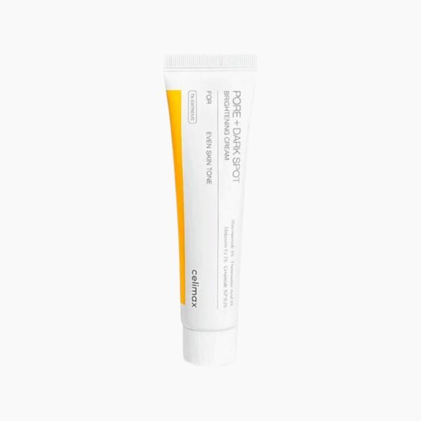 Крем для выравнивания тона и рельефа кожи Celimax Pore+Dark Spot Brightening Cream