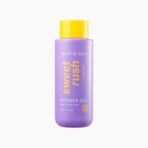 Гель для душа с ароматом соленой карамели Spark&Glow Body Wash Purple Toffee Scent