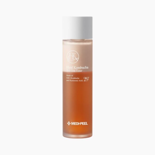 Двухфазный тонер Medipeel Hyal Kombucha Tea-Tox Toner