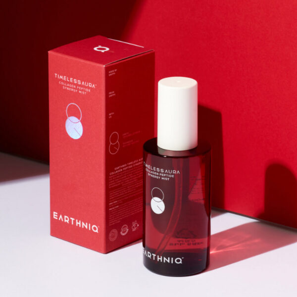 Мист для лица коллагеновый Earthniq