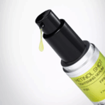 Подтягивающая сыворотка с ретинолом и микроиглами Celimax The Vita-A Retinol Shot Tightening Serum — изображение 2