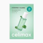 Успокаивающая маска с экстрактом центеллы Celimax Cica Calming Serum Mask