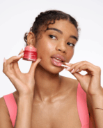 Увлажняющая ночная маска для губ Laneige Lip Sleeping Mask Berry — изображение 2