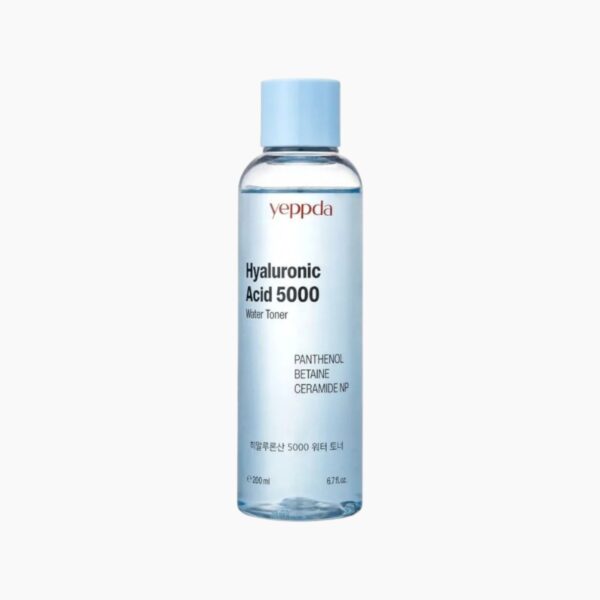 Увлажняющий тонер для лица Yeppda Hyaluronic Acid 5000 Water Toner