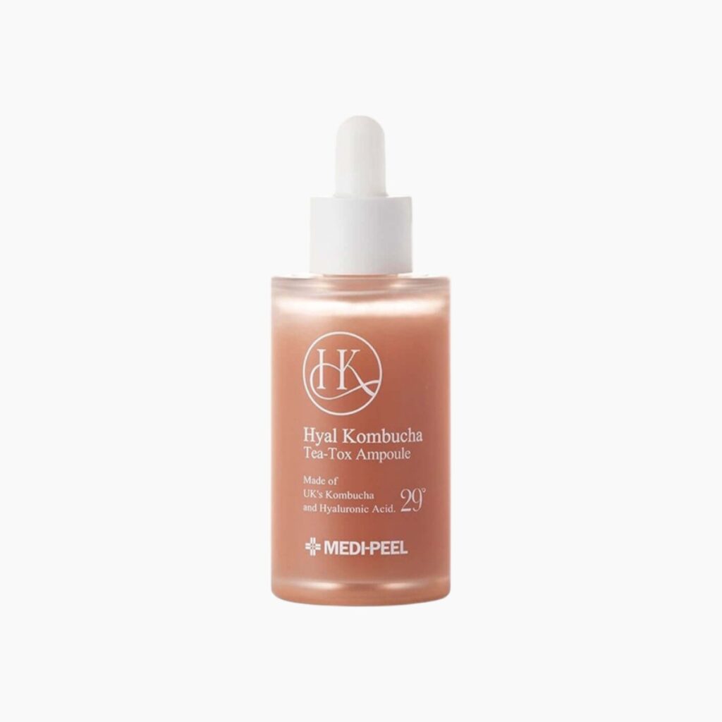 Medipeel Hyal Kombucha Tea-Tox Ampoule
