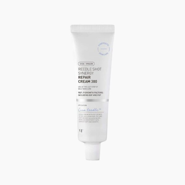 Восстанавливающий крем с EGF и микроиглами VT Cosmetics Reedle Shot Synergy Repair Cream 300