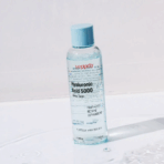 Увлажняющий тонер для лица Yeppda Hyaluronic Acid 5000 Water Toner — изображение 2