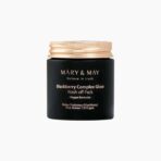 Очищающая глиняная маска с ежевикой Mary&May Blackberry Complex Glow Wash Off Pack