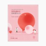 Гидрогелевая маска с камелией Round Lab Camellia Deep Collagen Firming Gel Mask