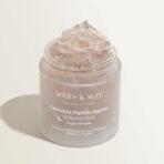 Ночная антивозрастная маска с календулой Mary&May Calendula Peptide Ageless Sleeping Mask — изображение 2
