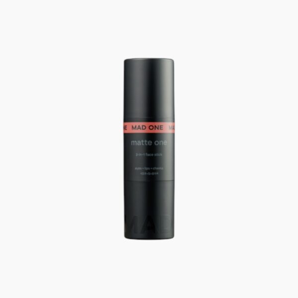 Мультифункциональный стик для лица Mad One 3-in-1 face stick eyes + lips + cheeks, soft peach
