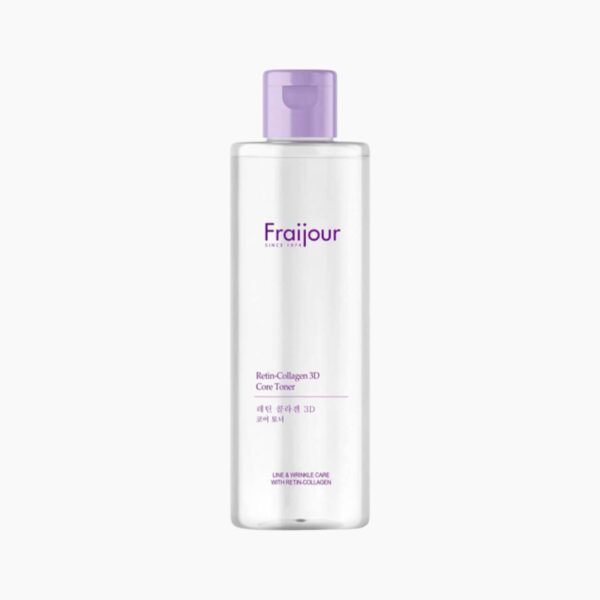 Коллагеновый тонер с ретинолом и пептидами Fraijour Retin-Collagen 3D Core Toner